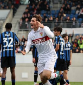 06.11.24 U19 VfB Stuttgart - U19 Atalanta Bergamo
