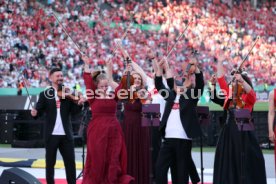 23.05.26 DFB-Pokal Finale 2026 FC Bayern M&uuml;nchen - VfB Stuttgart