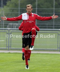 VfB Stuttgart Training