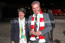 24.05.25 VfB Stuttgart DFB-Pokal Party Spindler & Klatt Berlin
