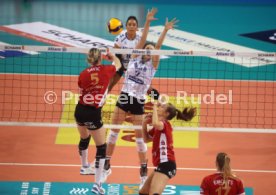 01.01.22 Allianz MTV Stuttgart - SC Potsdam