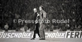 17.10.84 DFB Deutschland - Schweden