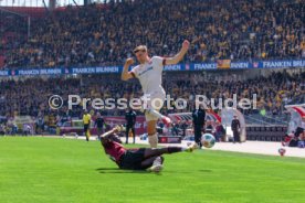 11.04.26 1. FC N&uuml;rnberg - SG Dynamo Dresden