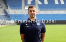 21.07.23 Karlsruher SC Fototermin Saison 2023/2024