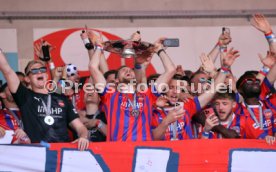 29.05.23 1. FC Heidenheim Aufstiegsfeier Bundesliga