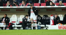 01.02.25 VfB Stuttgart - Borussia M&ouml;nchengladbach
