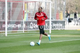 25.03.25 VfB Stuttgart Training