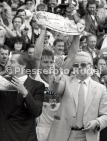 26.05.1984 VfB Stuttgart - Hamburger SV