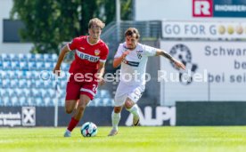 05.07.25 Schwarz-Weiss Bregenz - VfB Stuttgart II