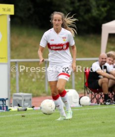 20.07.25 Frauen VfB Stuttgart - 1. FC Heidenheim