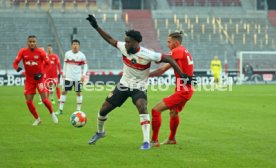 15.01.22 VfB Stuttgart - RB Leipzig