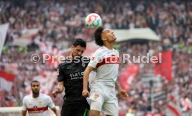 29.04.23 VfB Stuttgart - Borussia Mönchengladbach