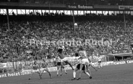 14.05.86 Deutschland - Niederlande