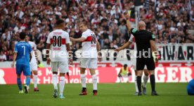 VfB Stuttgart - Holstein Kiel