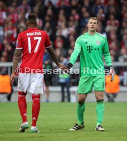 FC Bayern M&uuml;nchen - Real Madrid