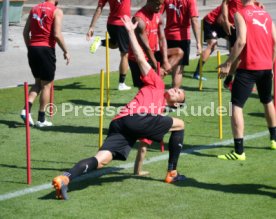 VfB Stuttgart Training