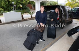 02.01.23 VfB Stuttgart Trainingslager Marbella 2023