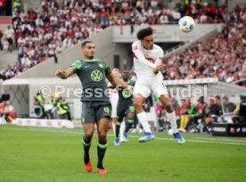 07.10.23 VfB Stuttgart - VfL Wolfsburg