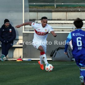 05.01.25 VfB Stuttgart - FC Luzern