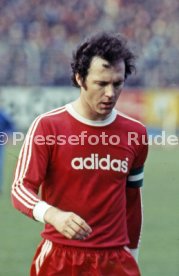 16.04.77 1. FC Saarbr&uuml;cken - FC Bayern M&uuml;nchen