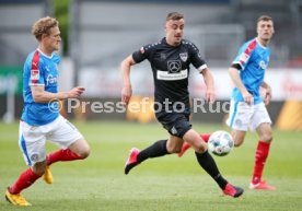 Fu?ball  2.Bundesliga Holstein Kiel vs. VfB Stuttgart