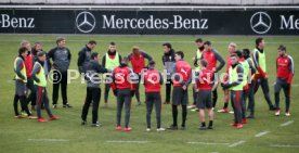 VfB Stuttgart Training