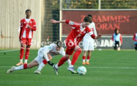 08.11.25 U17 VfB Stuttgart - U17 FC Bayern M&uuml;nchen