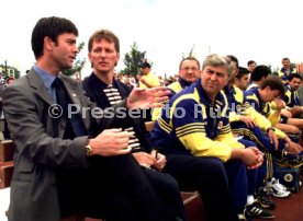 11.07.98 Grasshopper Z&uuml;rich - Fenerbahce Istanbul