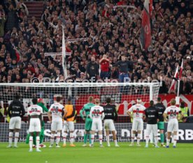 09.10.22 VfB Stuttgart - 1. FC Union Berlin