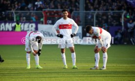 VfL Osnabr&uuml;ck - VfB Stuttgart