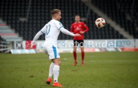 SG Sonnenhof Gro&szlig;aspach - Sportfreunde Lotte