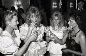 DFB-Pokal Finale 1987 Hamburger SV - Stuttgarter Kickers