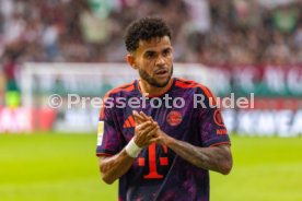 10.10.26 FC Augsburg - FC Bayern M&uuml;nchen