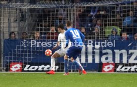 U19 TSG 1899 Hoffenheim - U19 Real Madrid