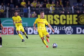 07.08.21 SV Wehen-Wiesbaden - Borussia Dortmund