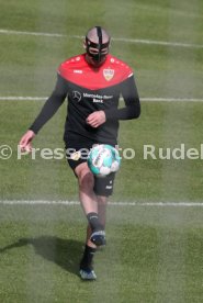 23.02.21 VfB Stuttgart Training