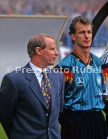 30.05.92 DFB Deutschland - T&uuml;rkei