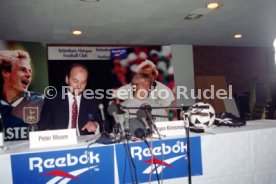 01.08.94 Tottenham Hotspurs J&uuml;rgen Klinsmann