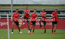 17.08.21 VfB Stuttgart Training