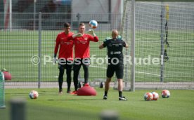 23.08.21 VfB Stuttgart Training