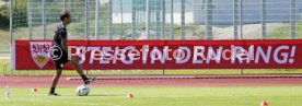 VfB Stuttgart Trainingslager Grassau