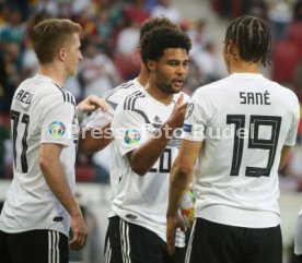 DFB Deutschland - Estland