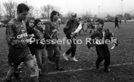 19.01.92 TuS Schorndorf - FC Bayern M&uuml;nchen