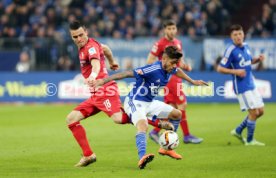 FC Schalke 04 - VfB Stuttgart