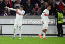 25.09.25 VfB Stuttgart - Celta de Vigo