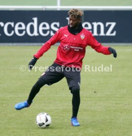 VfB Stuttgart Training