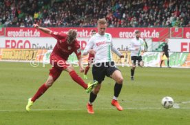 SpVgg Greuther F&uuml;rth - VfB Stuttgart