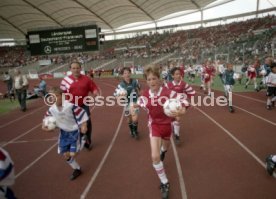 01.06.96 Deutschland - Frankreich
