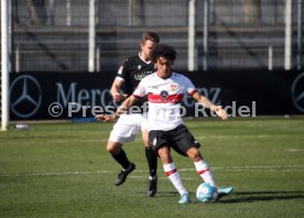 24.03.22 VfB Stuttgart - SV Sandhausen