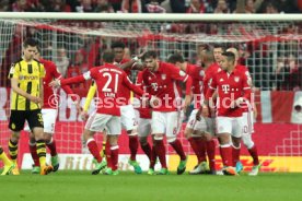 FC Bayern M&uuml;nchen - Borussia Dortmund